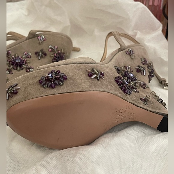 PRADA Wedges 🤎🪻 - Picture 9 of 15